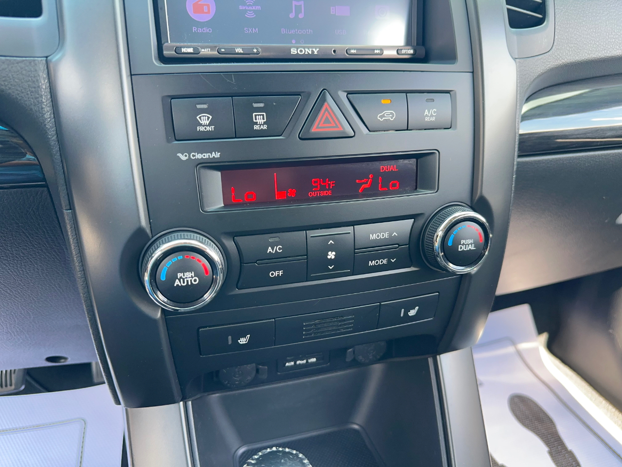 Kia Sorento EX V6 4WD 2011