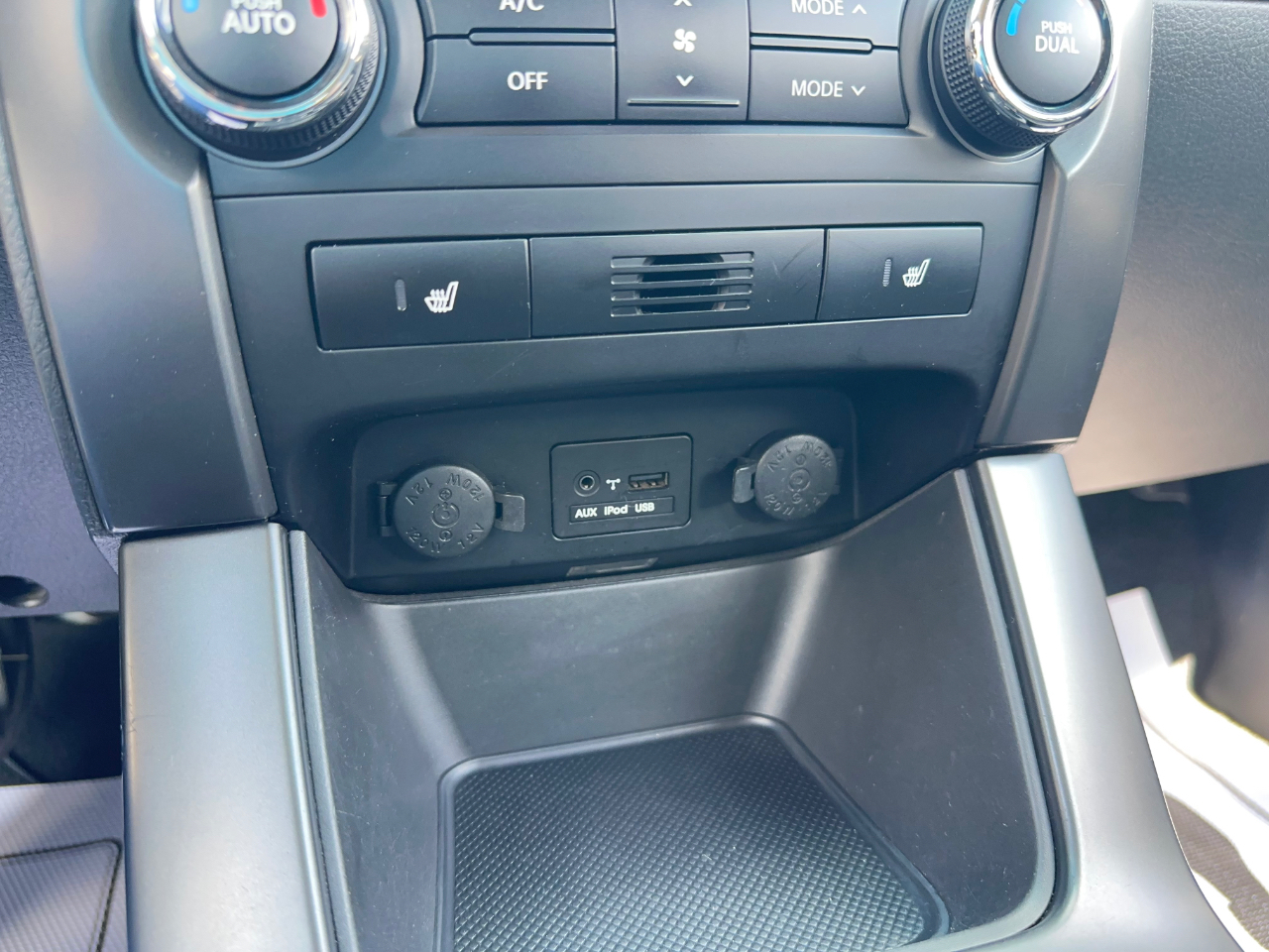 Kia Sorento EX V6 4WD 2011