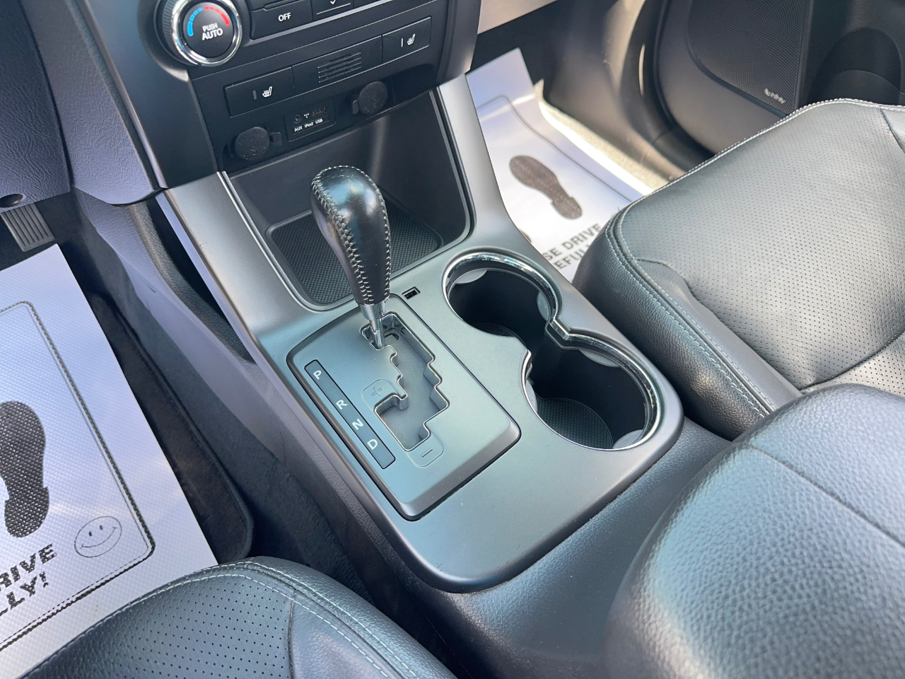 Kia Sorento EX V6 4WD 2011