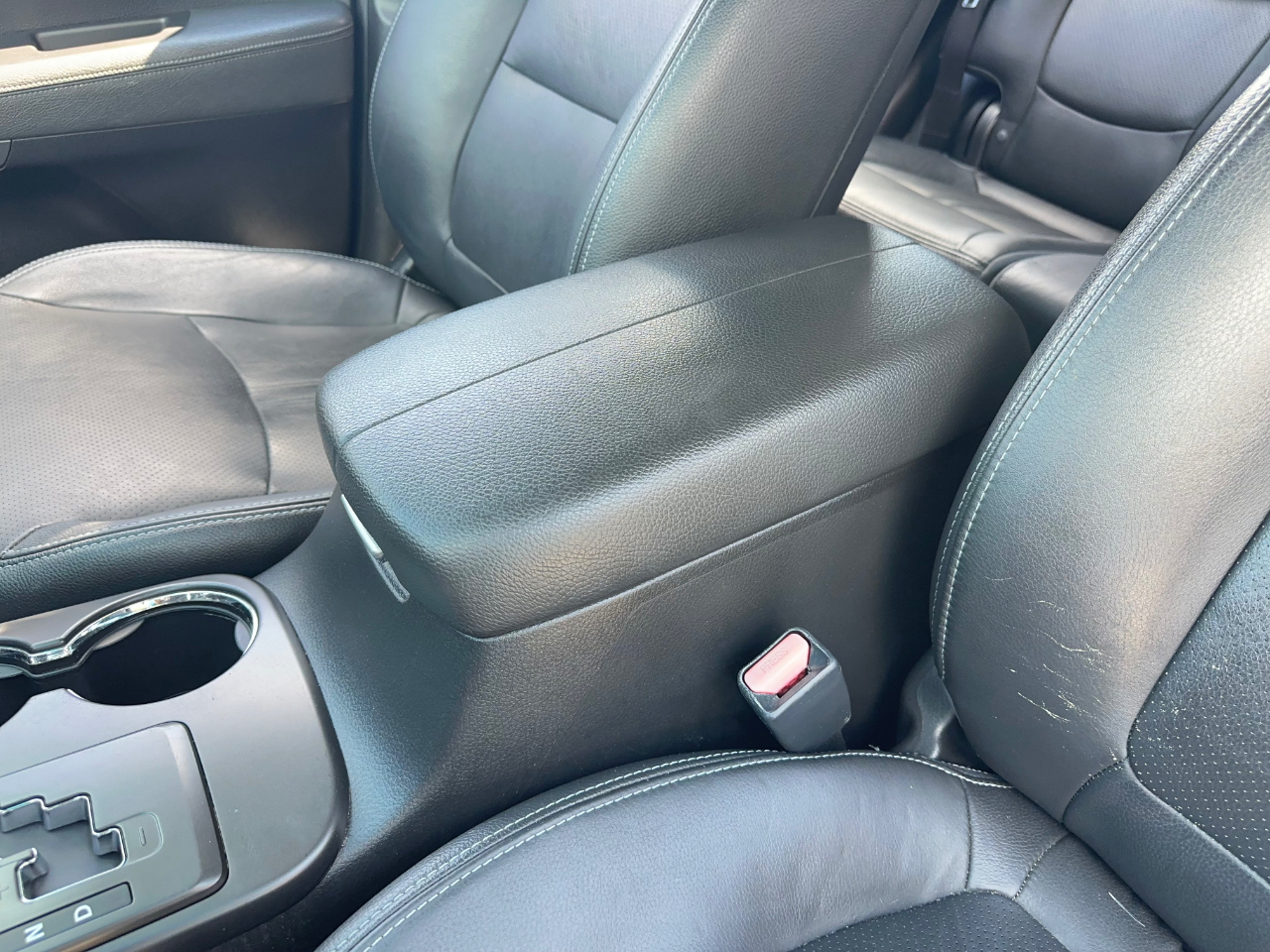 Kia Sorento EX V6 4WD 2011