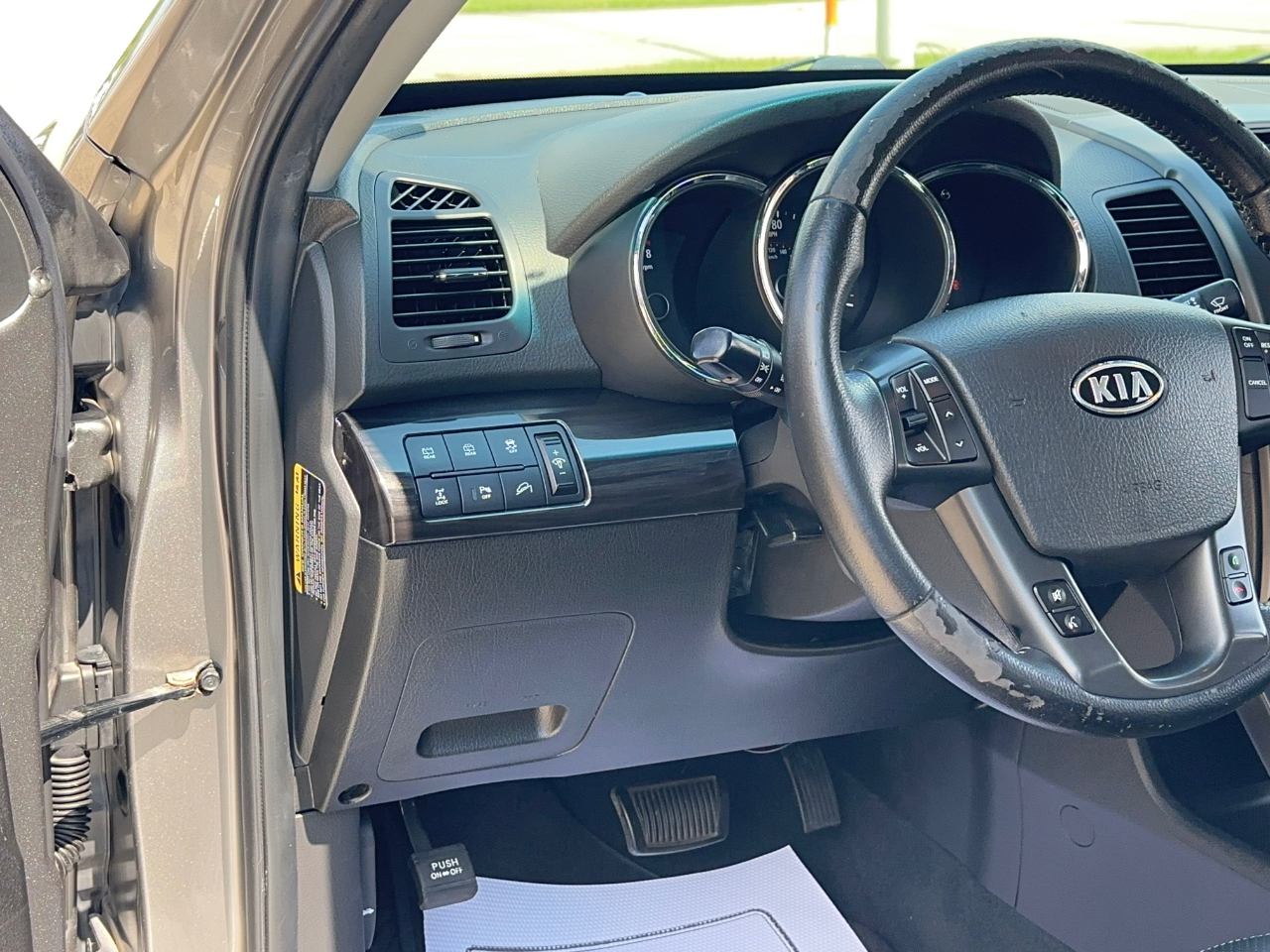 Kia Sorento EX V6 4WD 2011