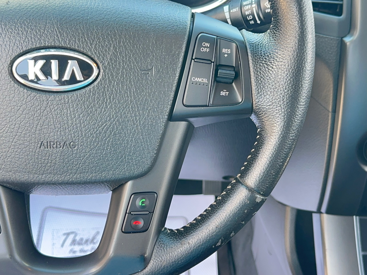 Kia Sorento EX V6 4WD 2011