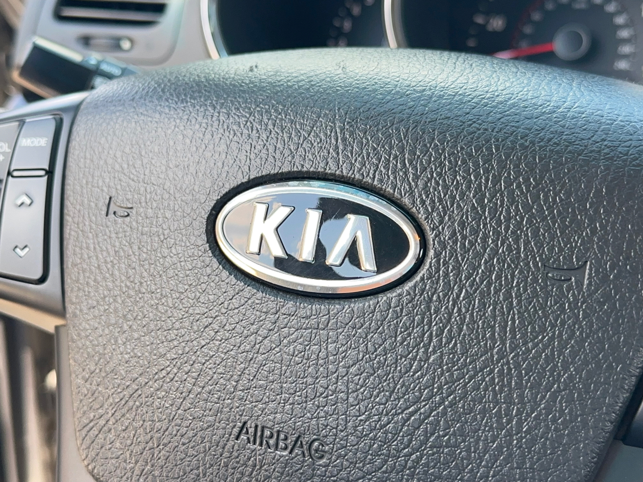 Kia Sorento EX V6 4WD 2011