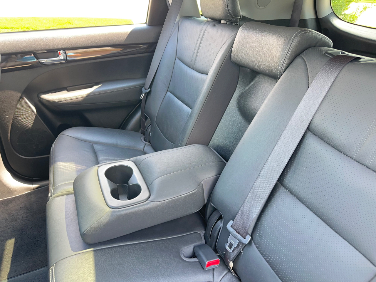 Kia Sorento EX V6 4WD 2011