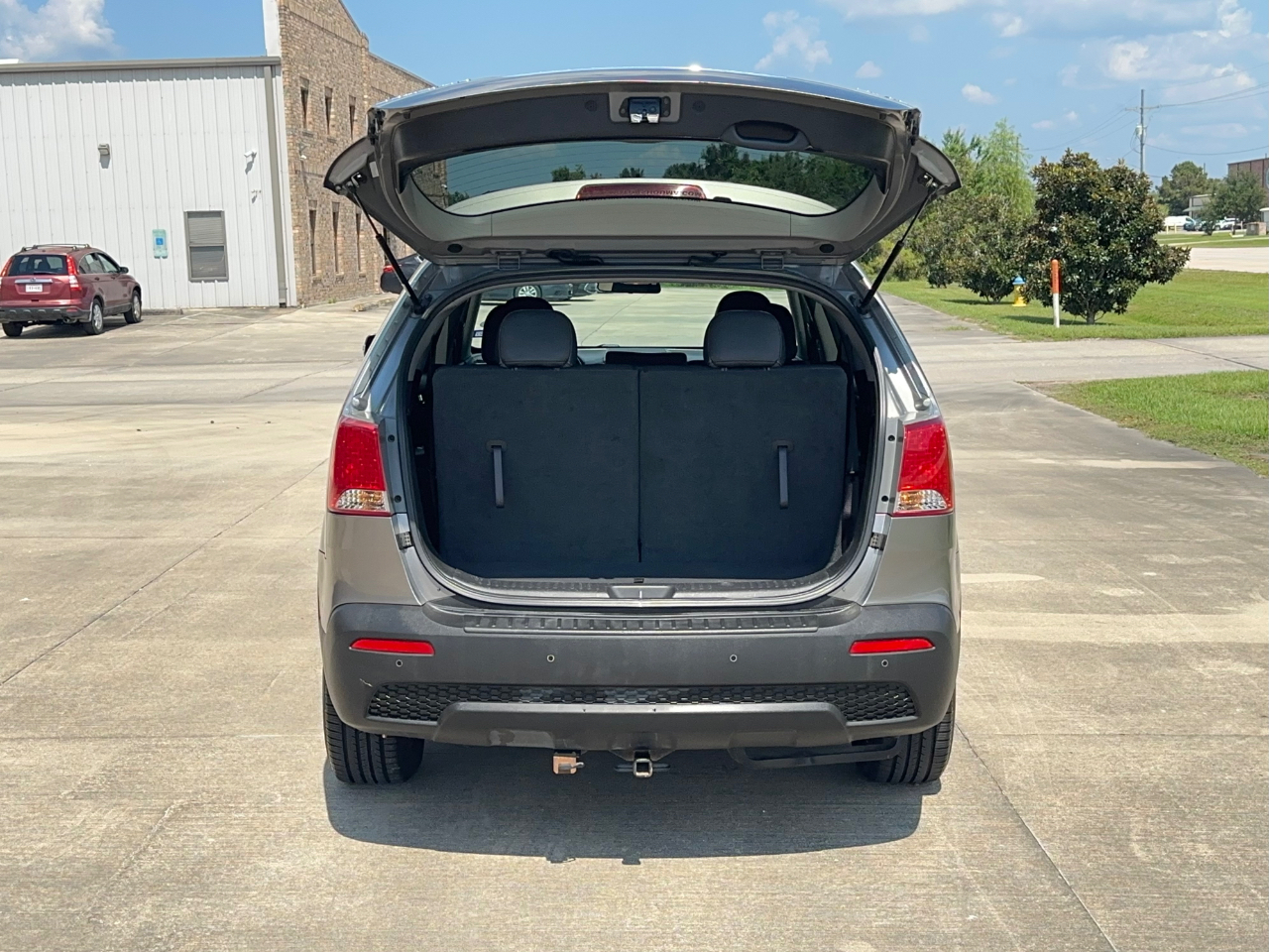Kia Sorento EX V6 4WD 2011