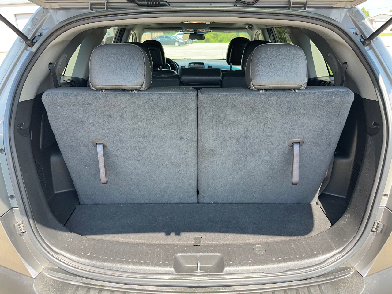 Kia Sorento EX V6 4WD 2011