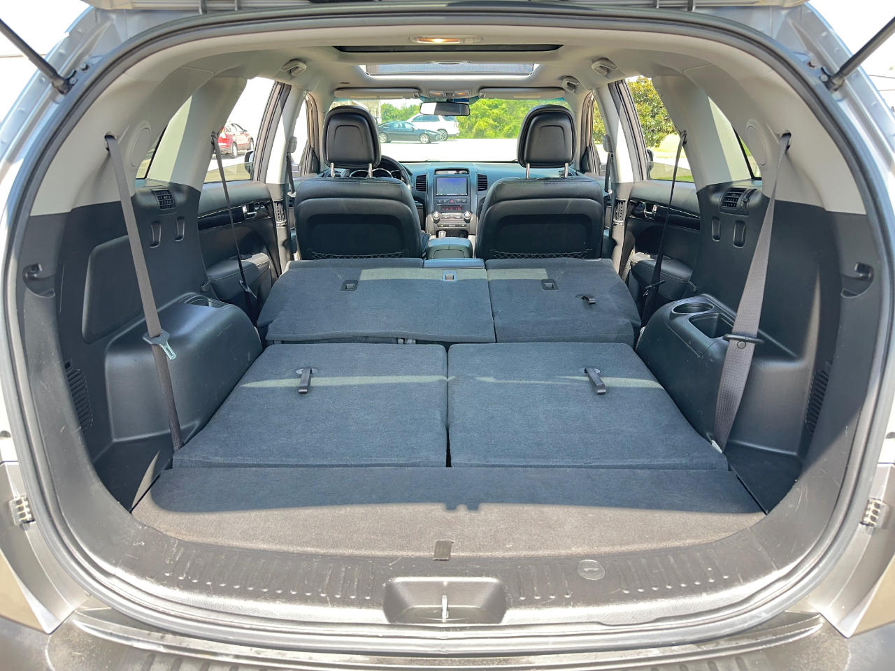 Kia Sorento EX V6 4WD 2011