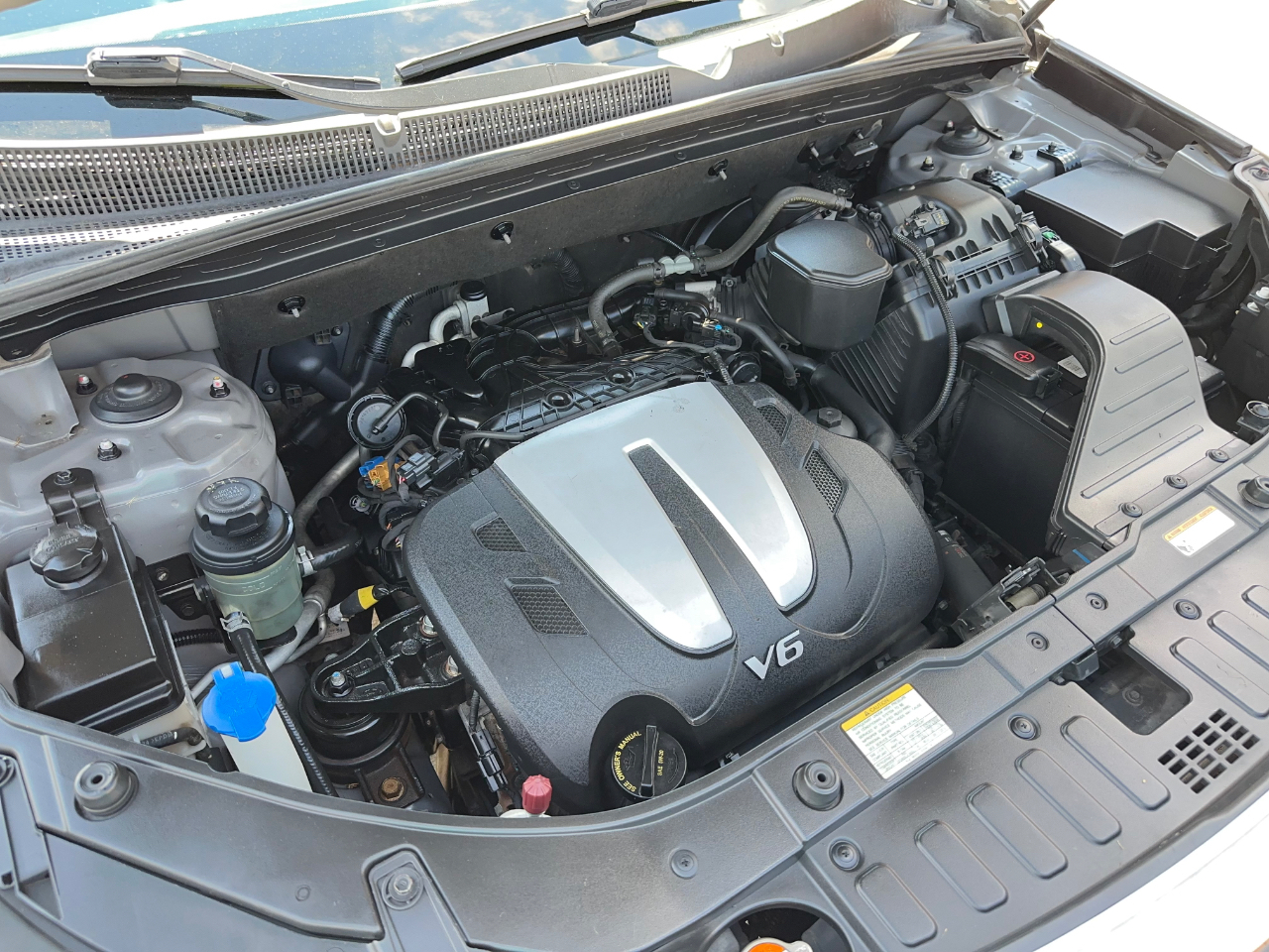 Kia Sorento EX V6 4WD 2011