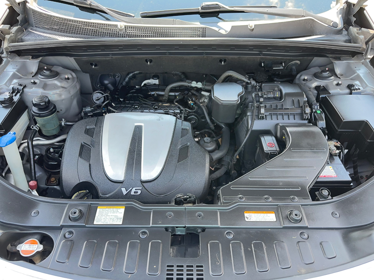 Kia Sorento EX V6 4WD 2011