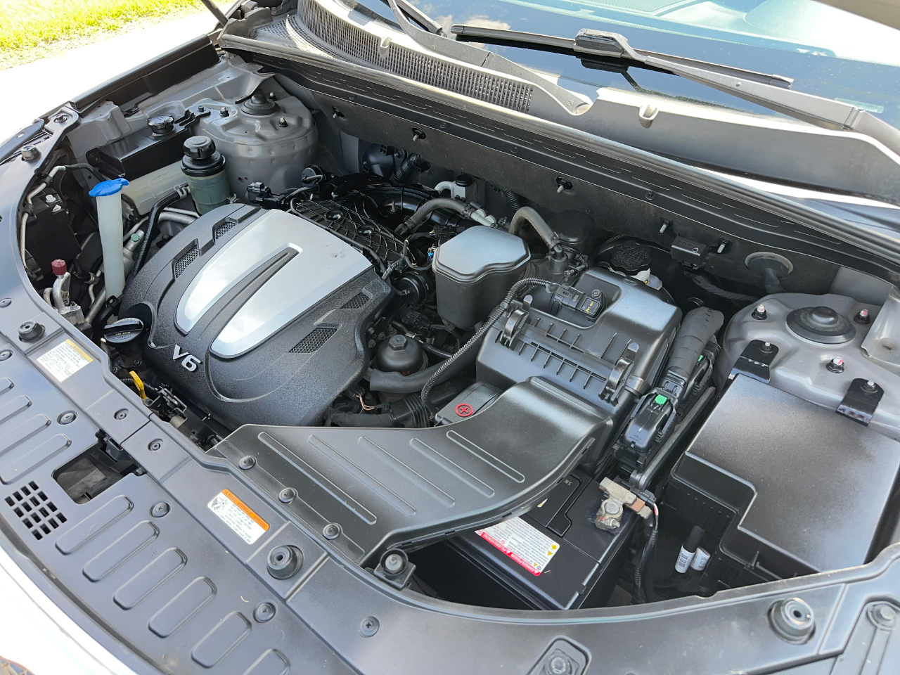 Kia Sorento EX V6 4WD 2011