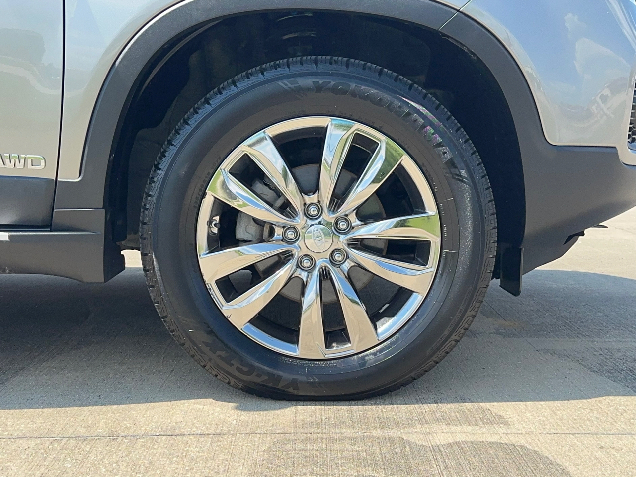 Kia Sorento EX V6 4WD 2011