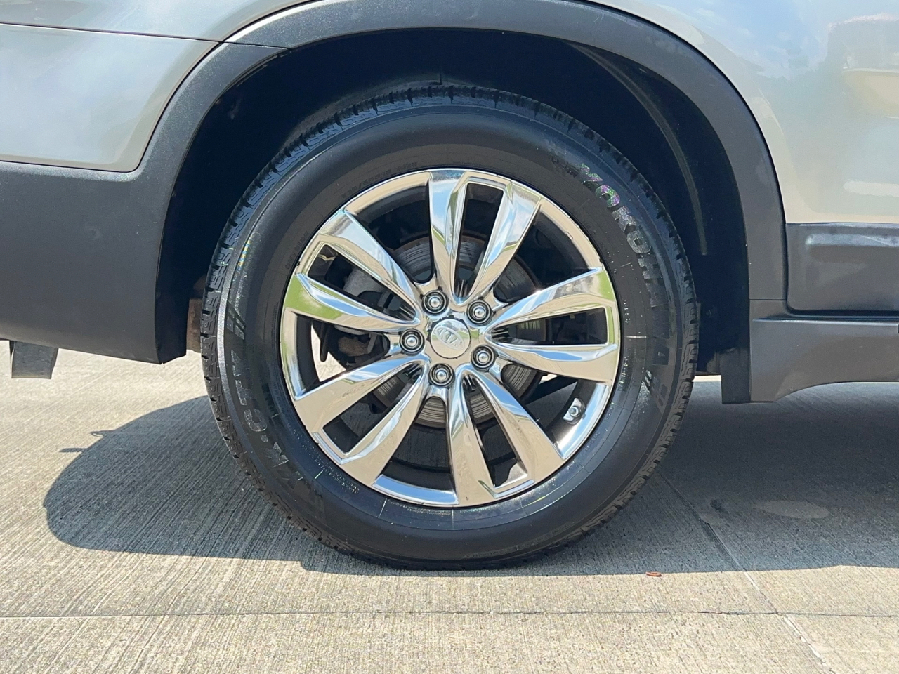 Kia Sorento EX V6 4WD 2011