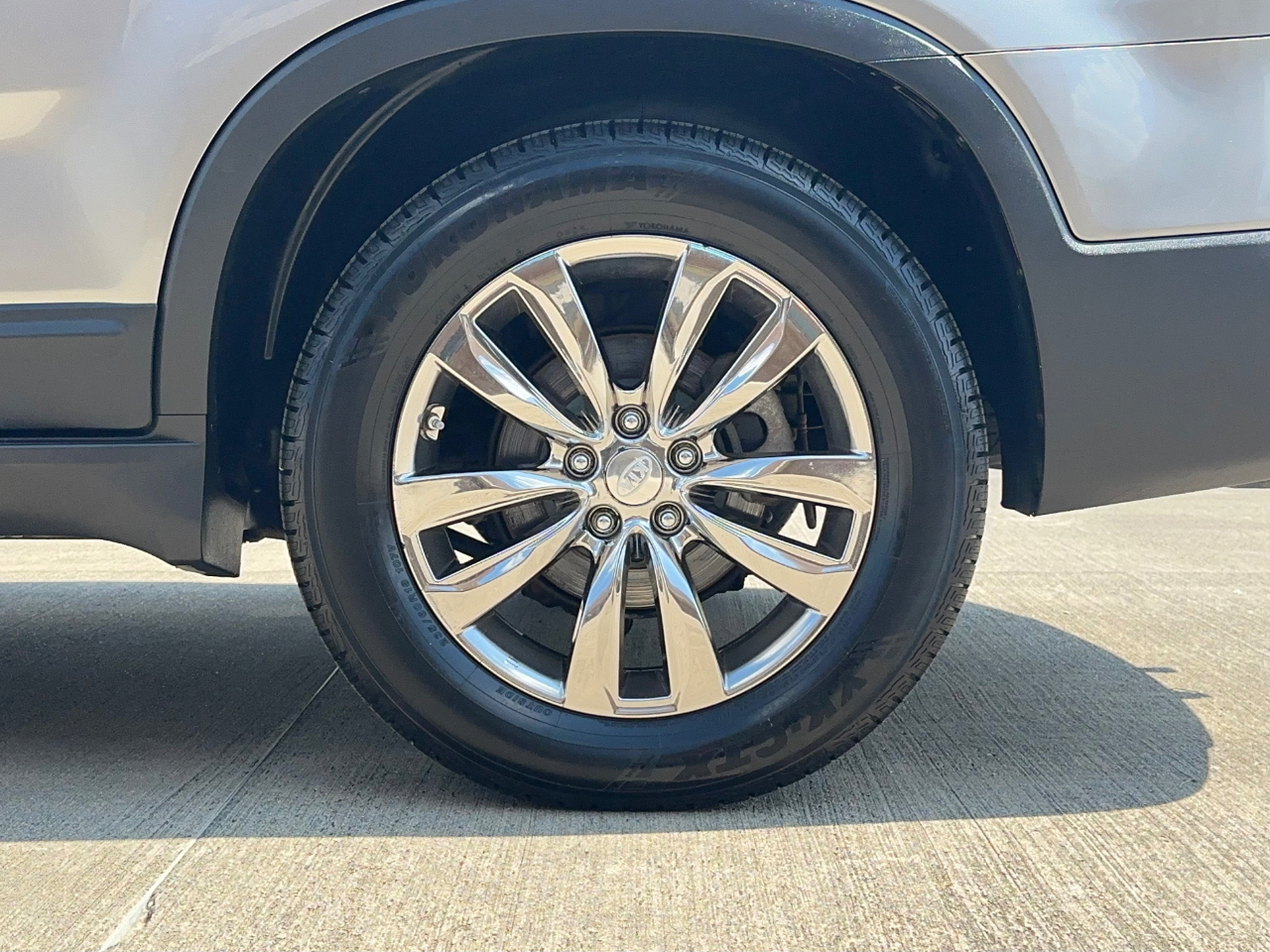 Kia Sorento EX V6 4WD 2011