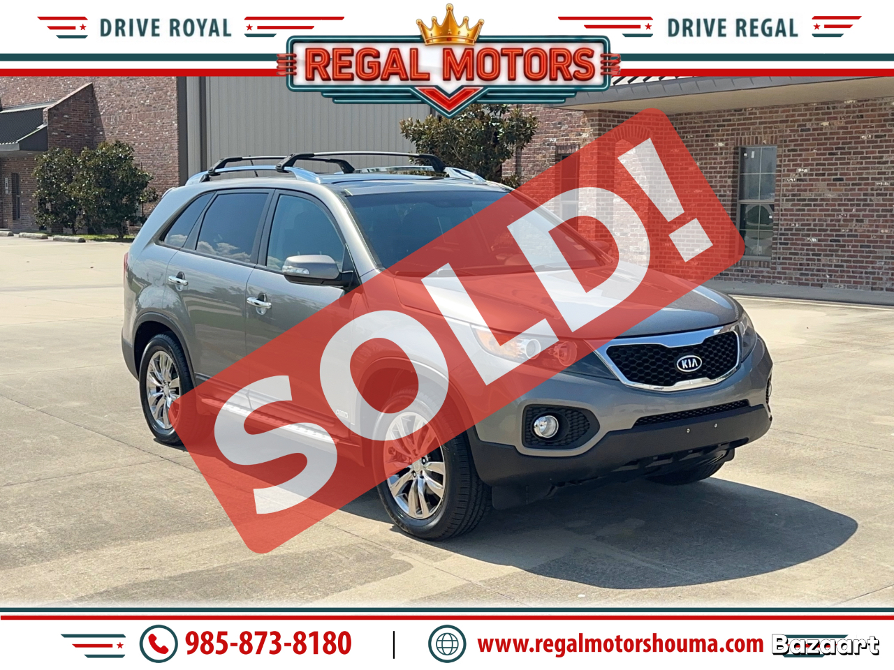 2011 Kia Sorento