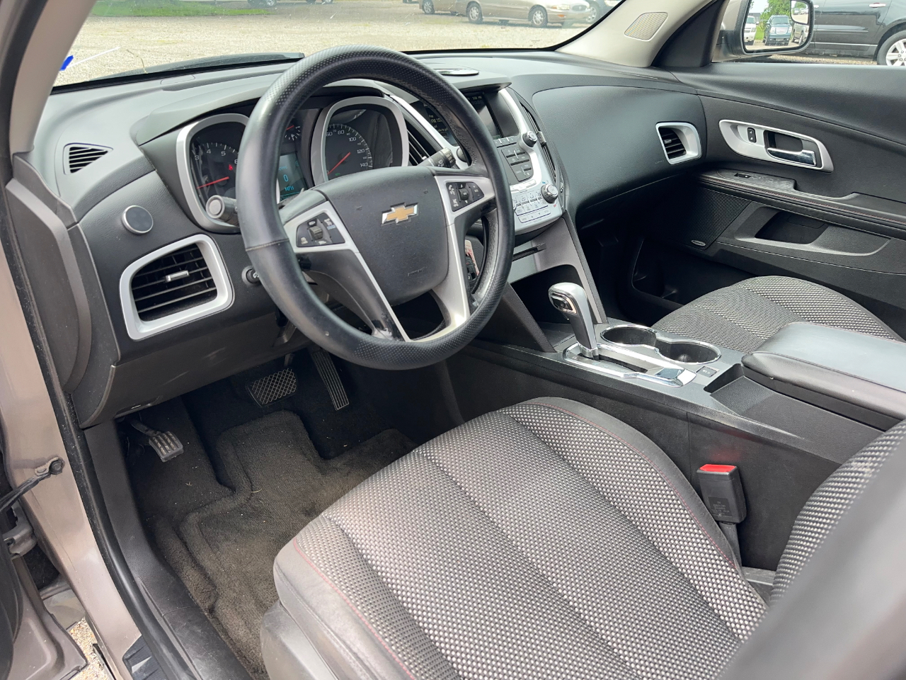 Chevrolet Equinox 1LT 2WD 2012