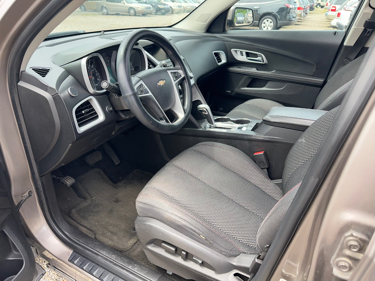 Chevrolet Equinox 1LT 2WD 2012