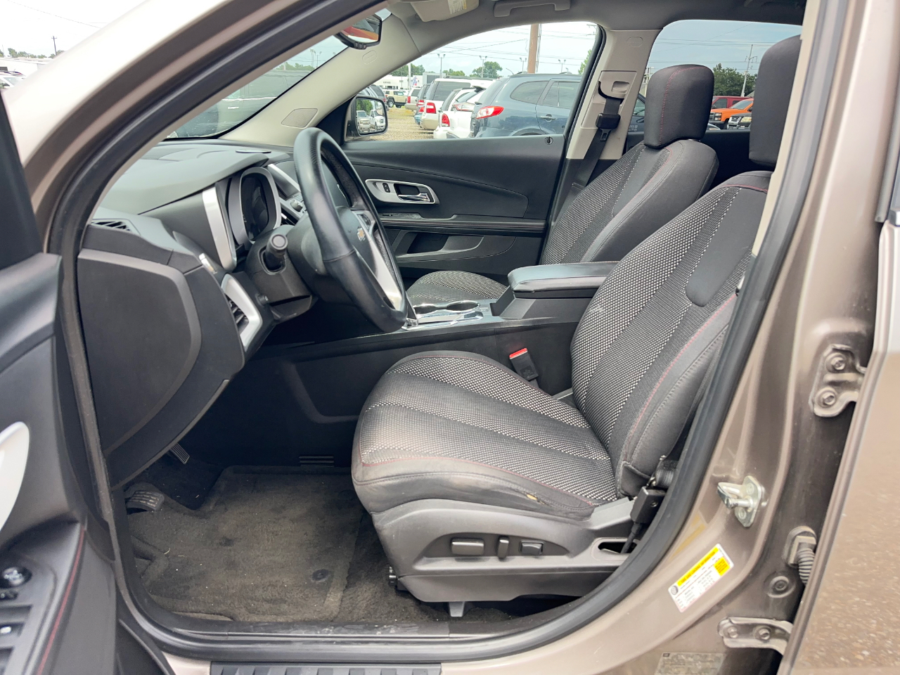Chevrolet Equinox 1LT 2WD 2012