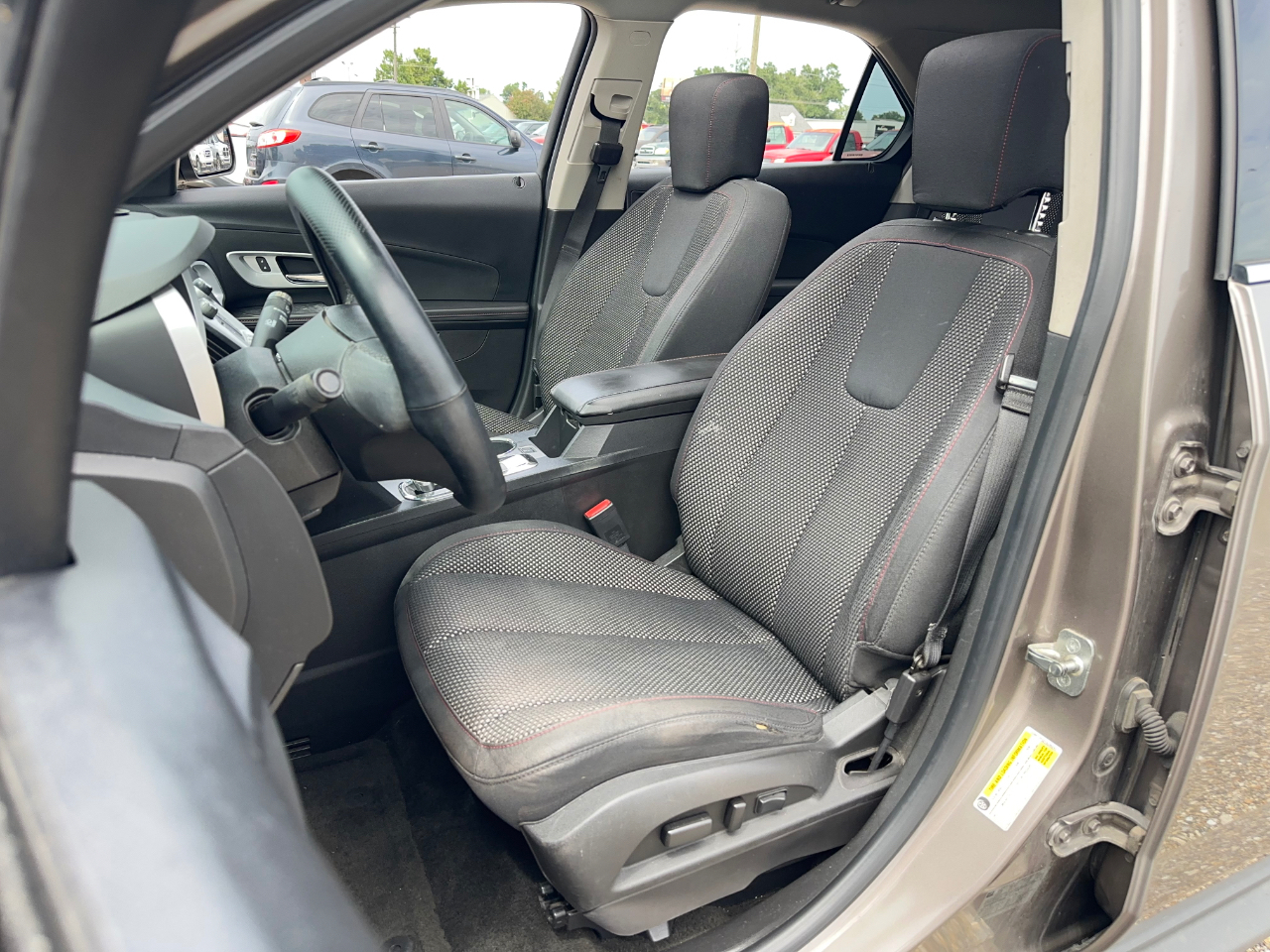 Chevrolet Equinox 1LT 2WD 2012