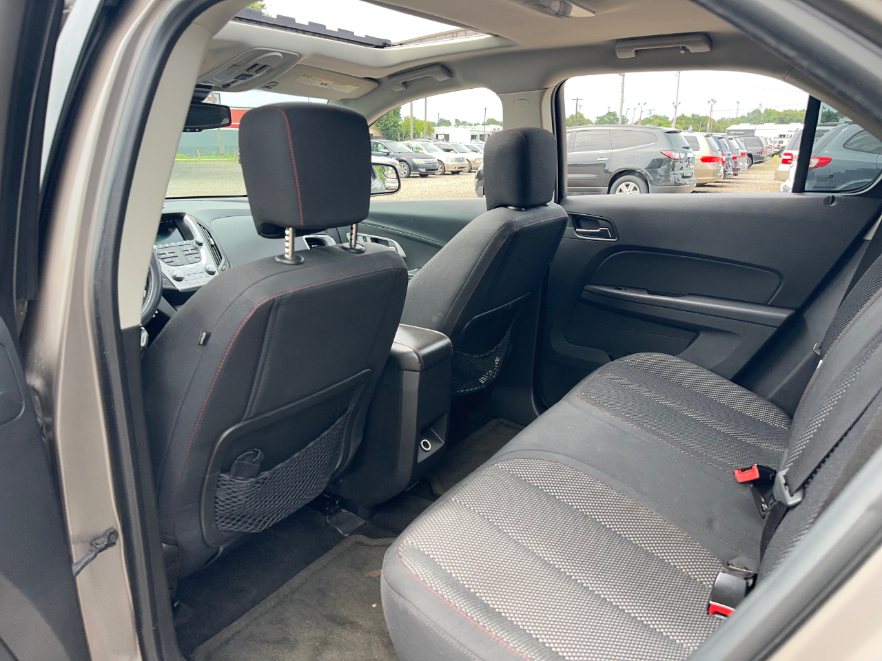 Chevrolet Equinox 1LT 2WD 2012