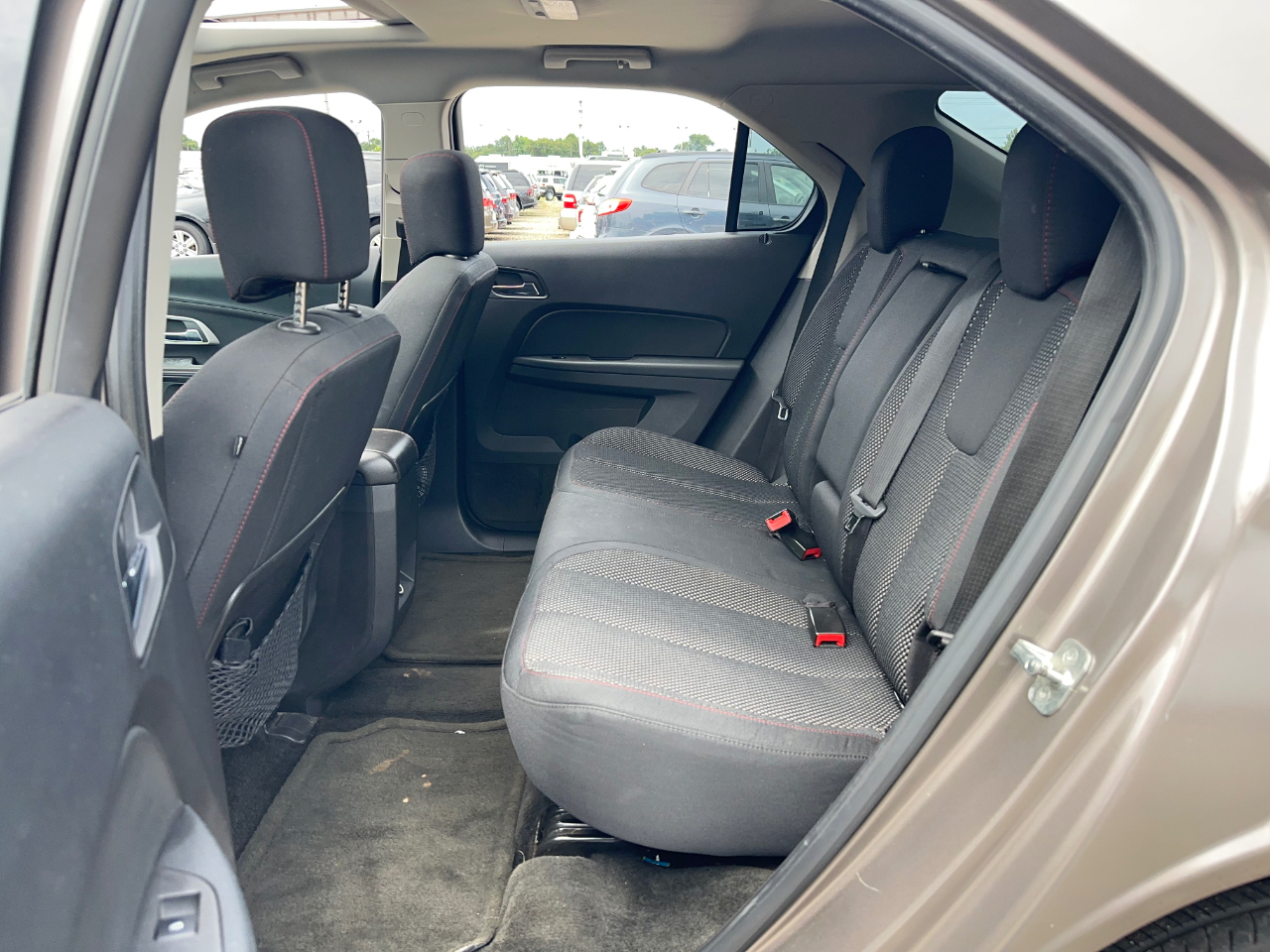 Chevrolet Equinox 1LT 2WD 2012
