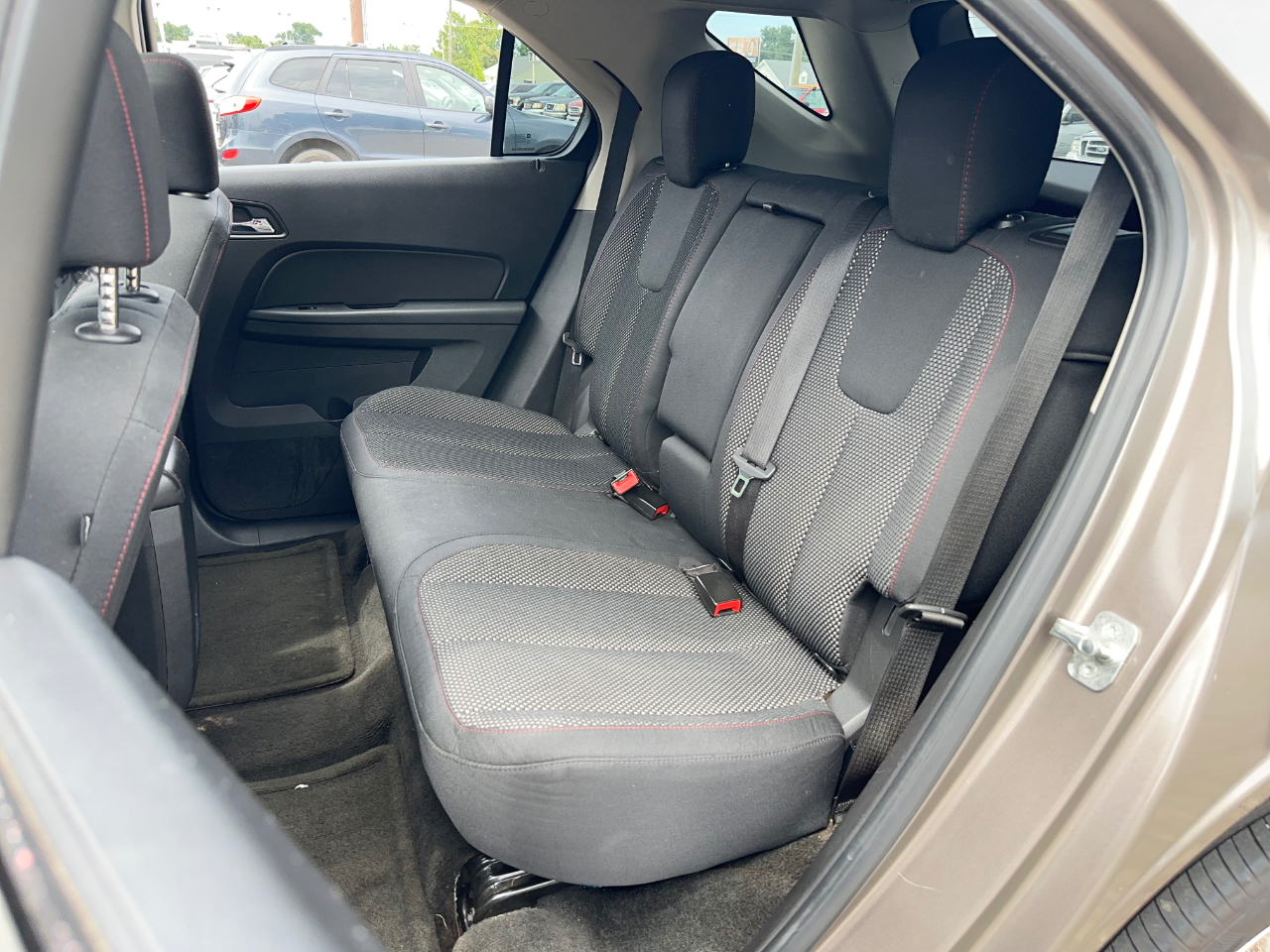 Chevrolet Equinox 1LT 2WD 2012