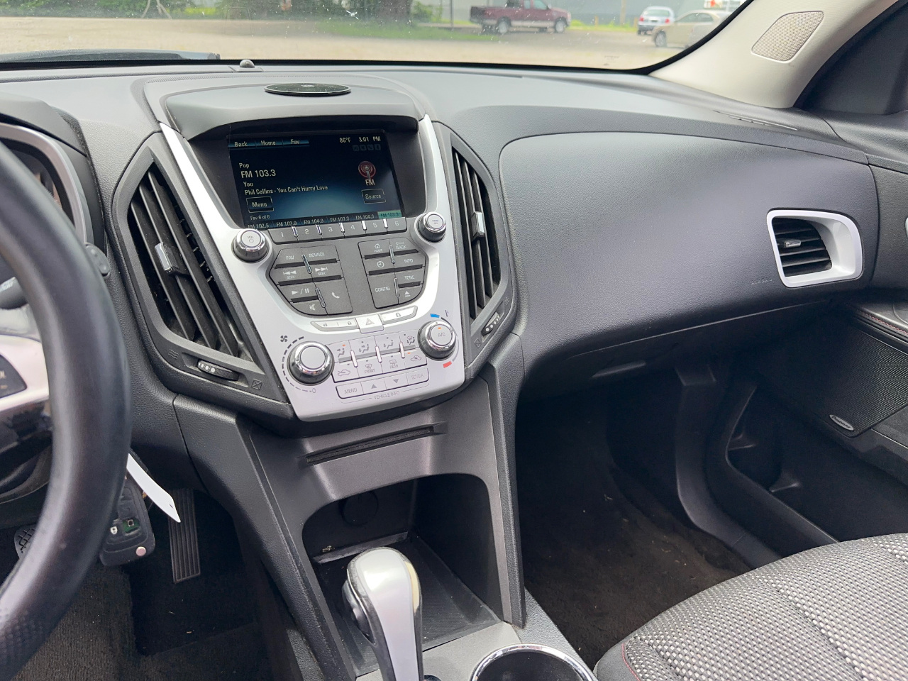 Chevrolet Equinox 1LT 2WD 2012