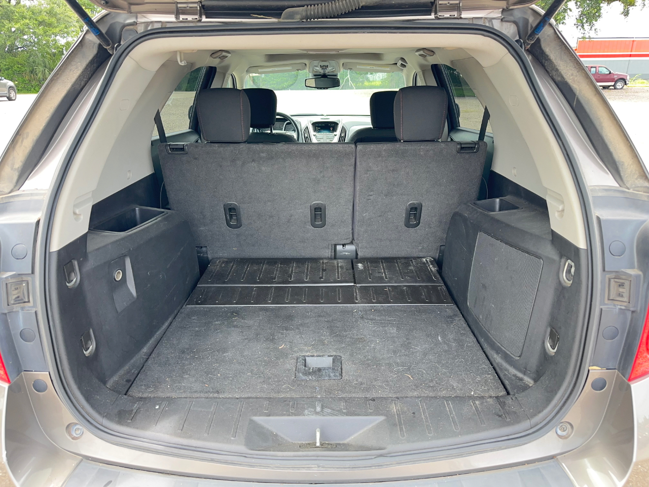 Chevrolet Equinox 1LT 2WD 2012