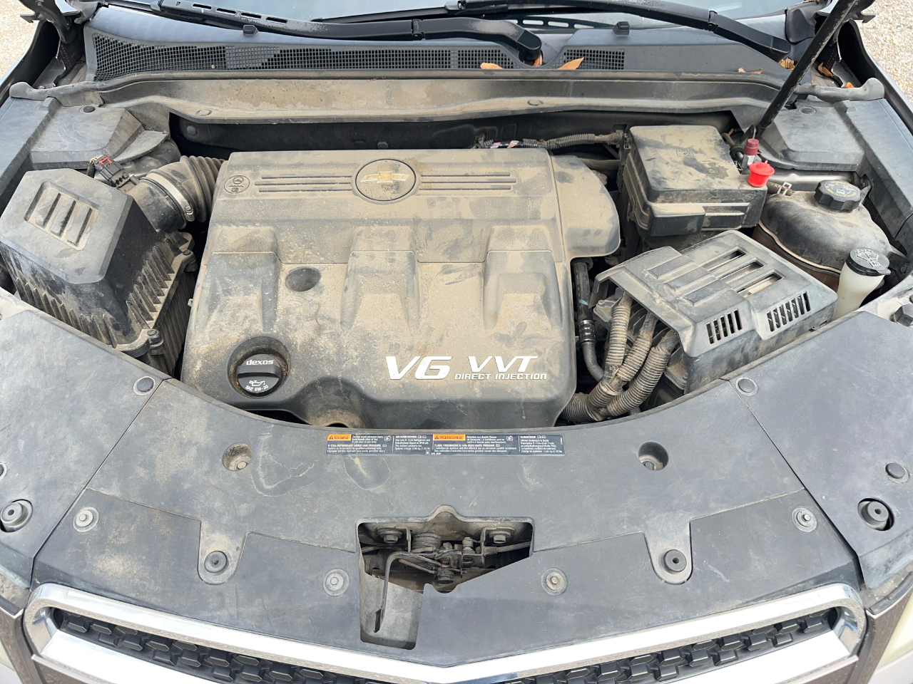 Chevrolet Equinox 1LT 2WD 2012