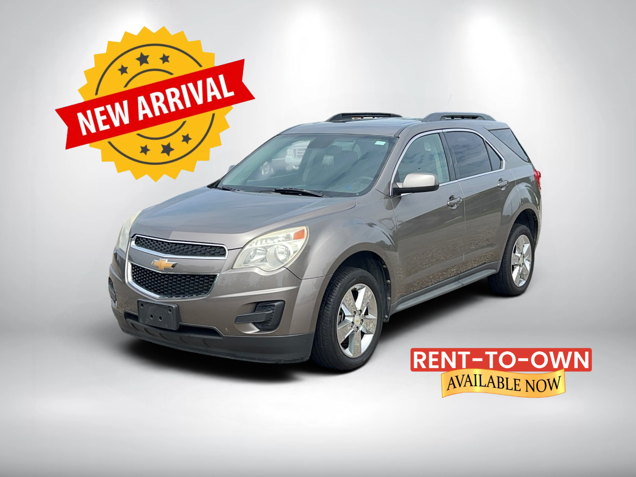 2012 Chevrolet Equinox 1LT 2WD