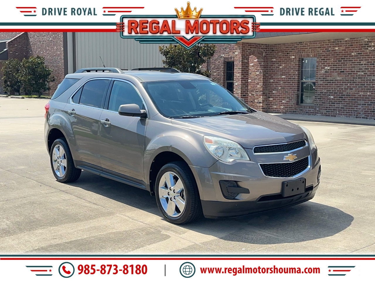 2012 Chevrolet Equinox 1LT 2WD