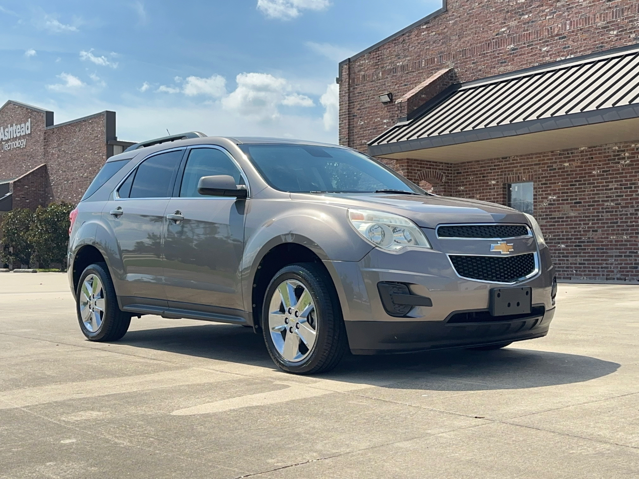 Chevrolet Equinox 1LT 2WD 2012