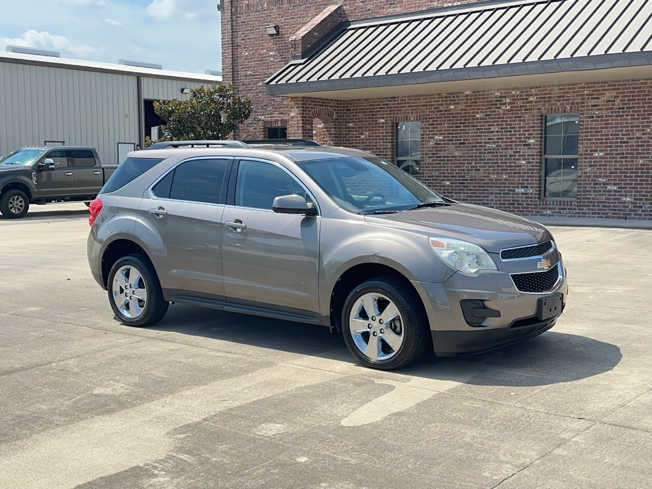 Chevrolet Equinox 1LT 2WD 2012