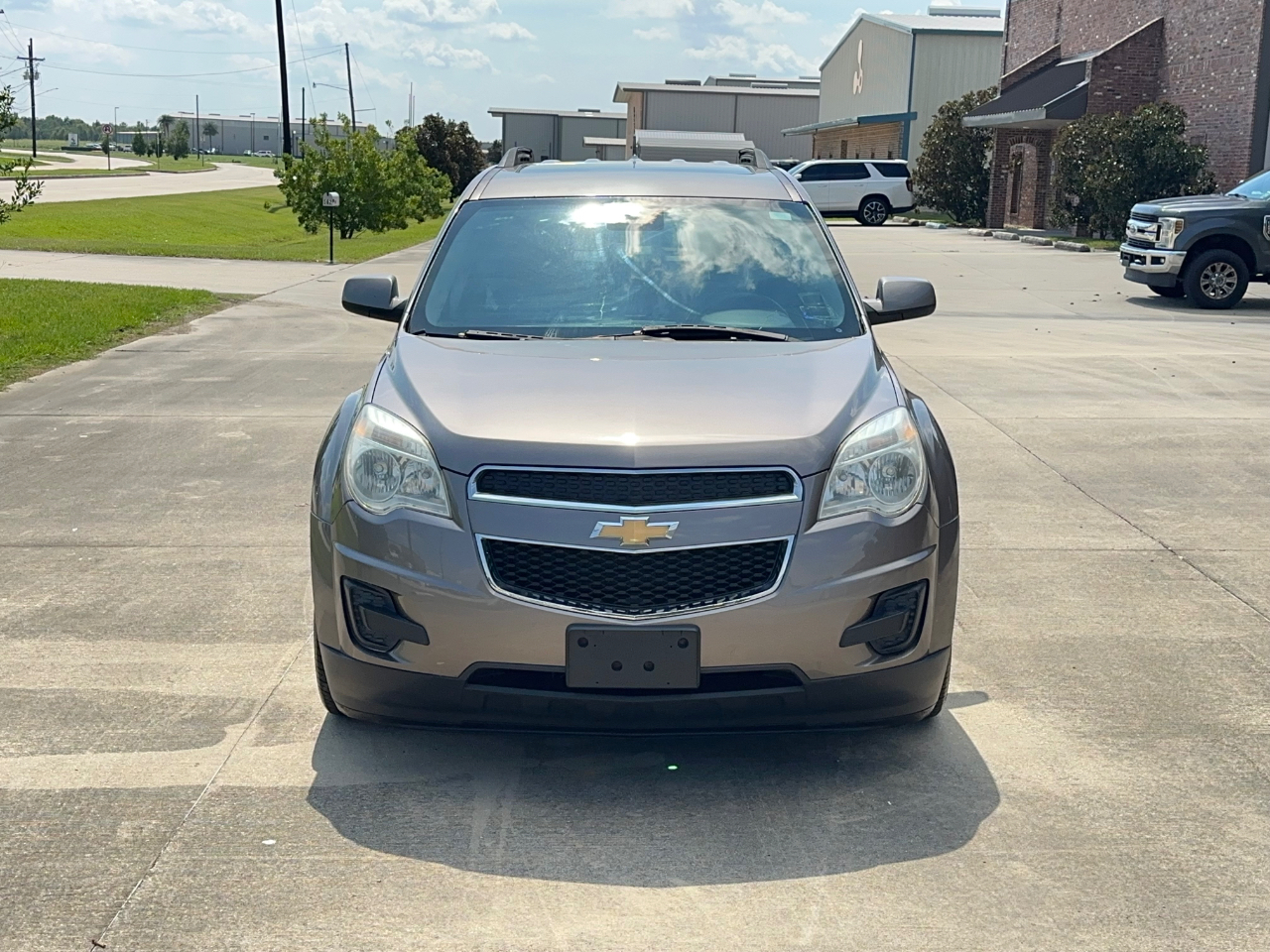 Chevrolet Equinox 1LT 2WD 2012
