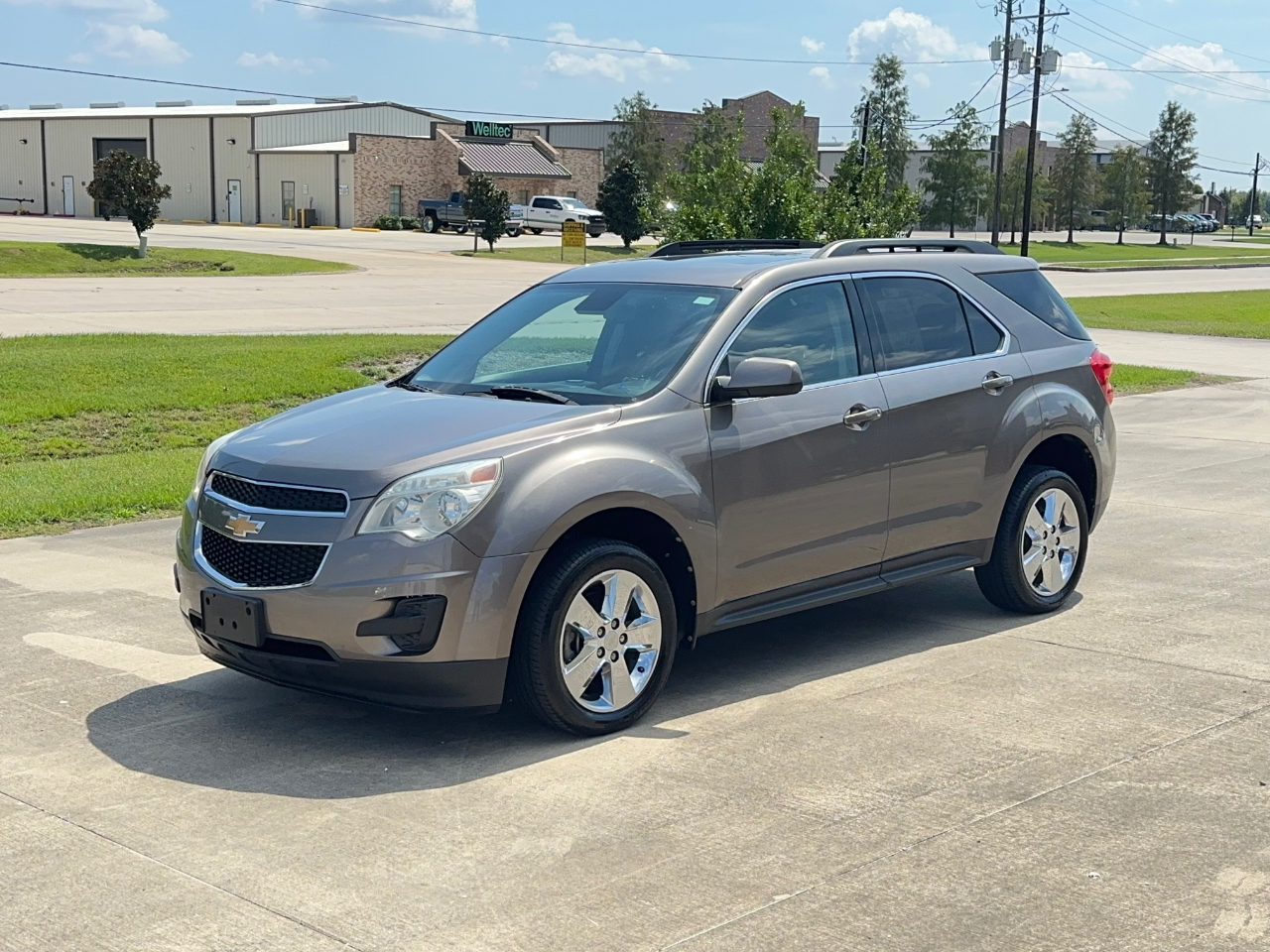 Chevrolet Equinox 1LT 2WD 2012