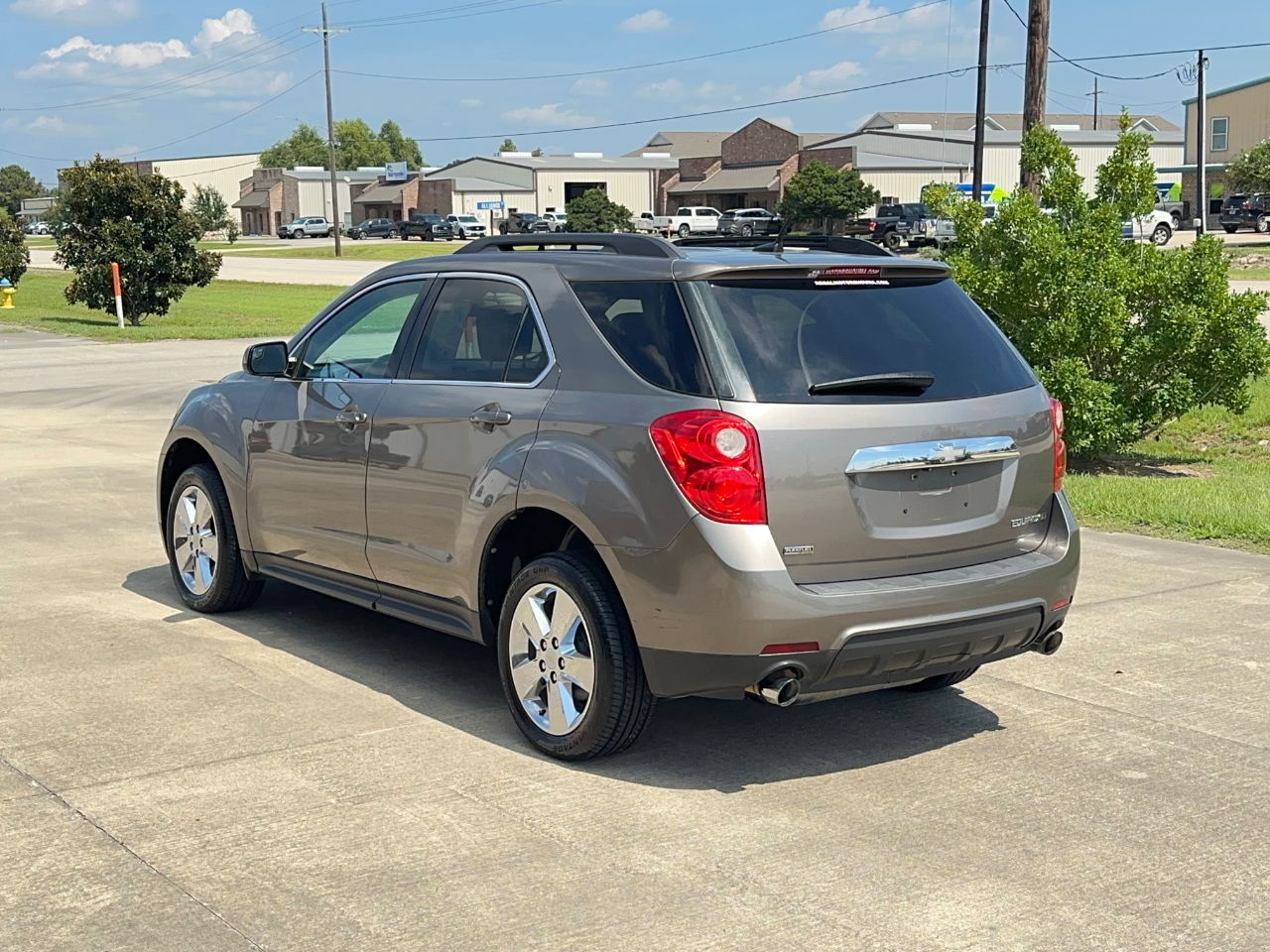 Chevrolet Equinox 1LT 2WD 2012