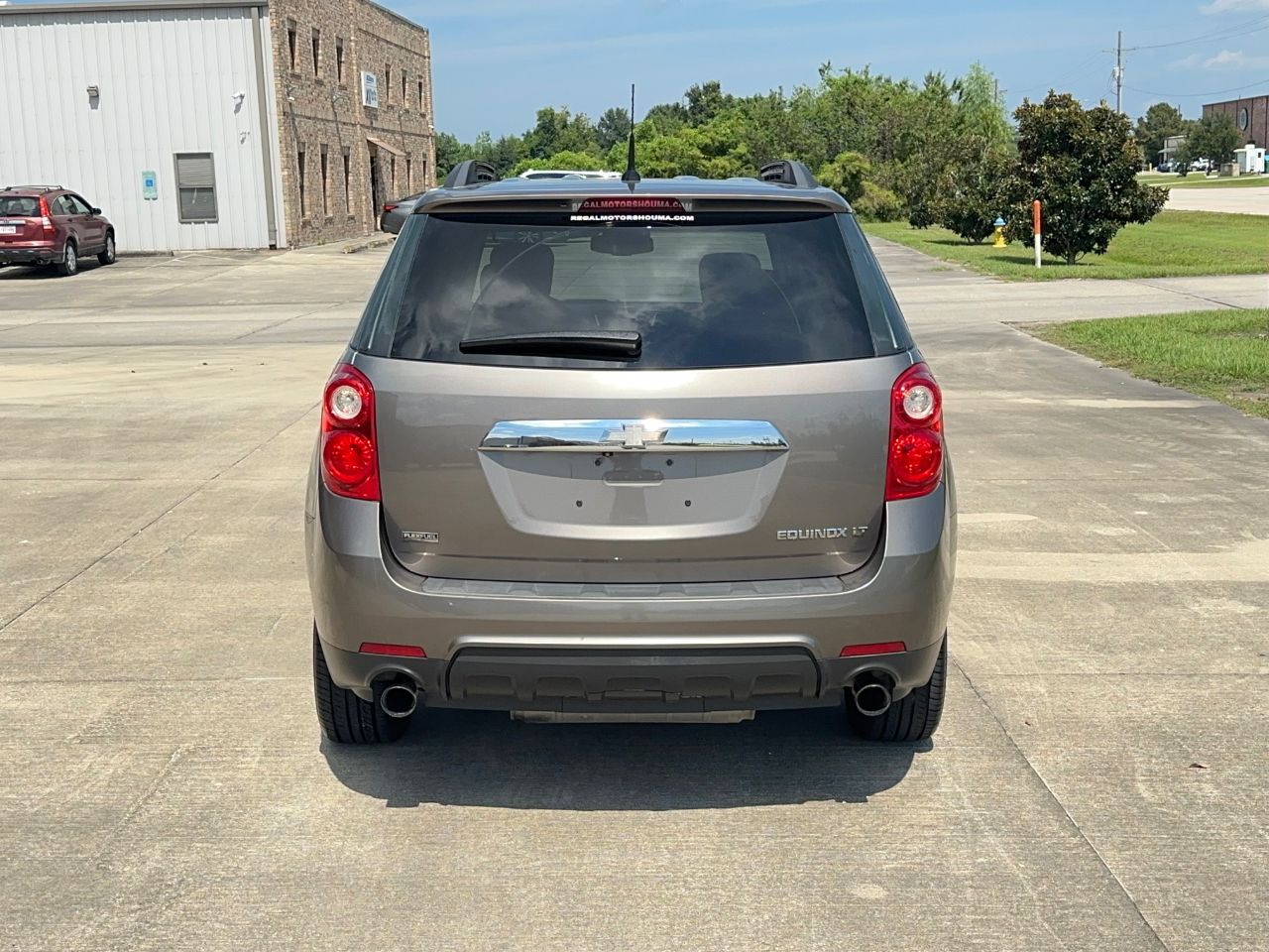 Chevrolet Equinox 1LT 2WD 2012