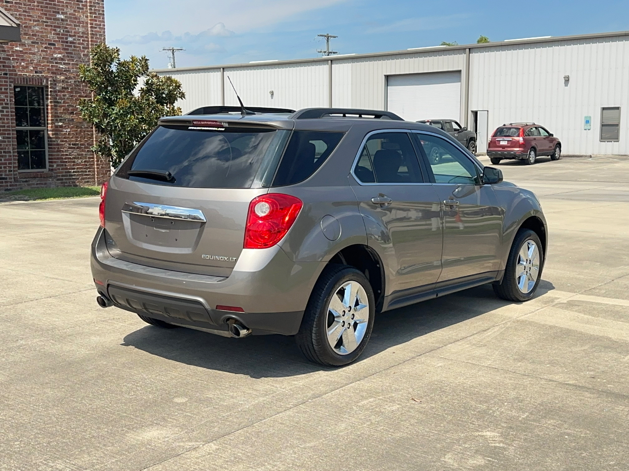 Chevrolet Equinox 1LT 2WD 2012