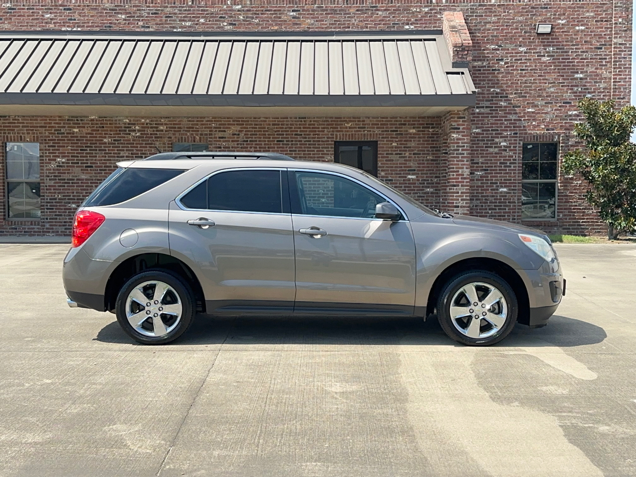 Chevrolet Equinox 1LT 2WD 2012