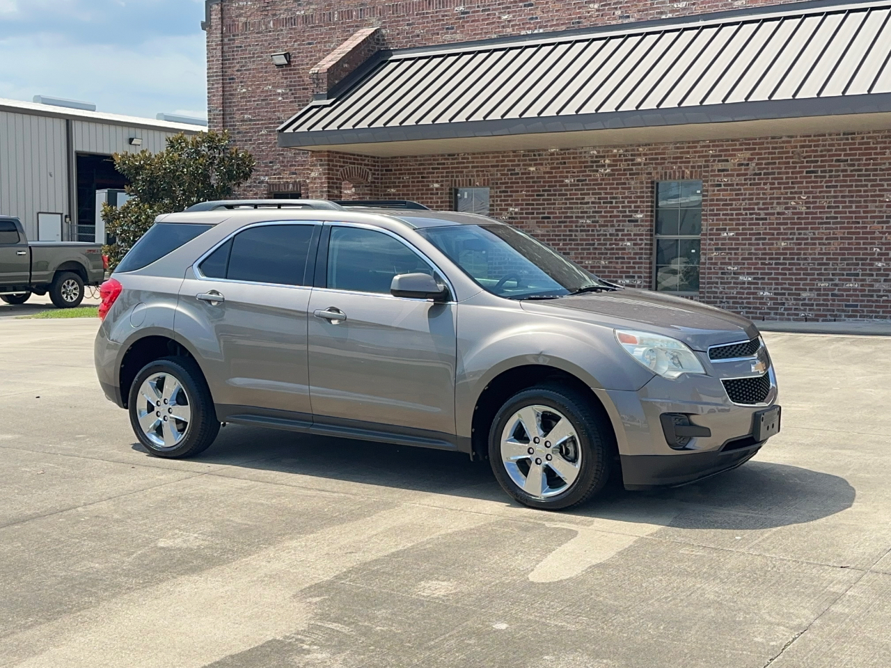 Chevrolet Equinox 1LT 2WD 2012