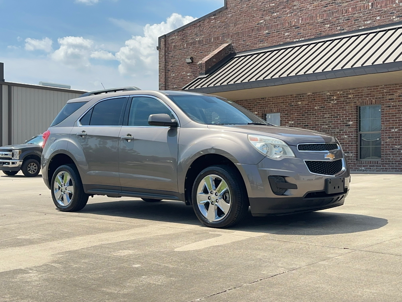 Chevrolet Equinox 1LT 2WD 2012
