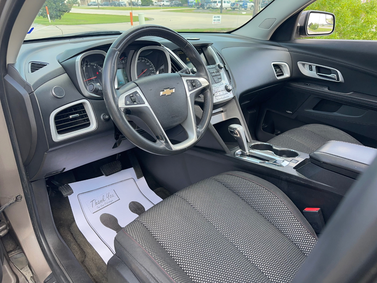 Chevrolet Equinox 1LT 2WD 2012