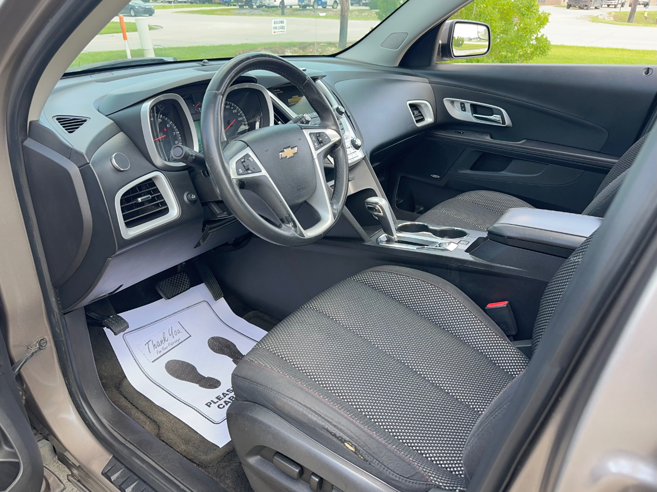 Chevrolet Equinox 1LT 2WD 2012