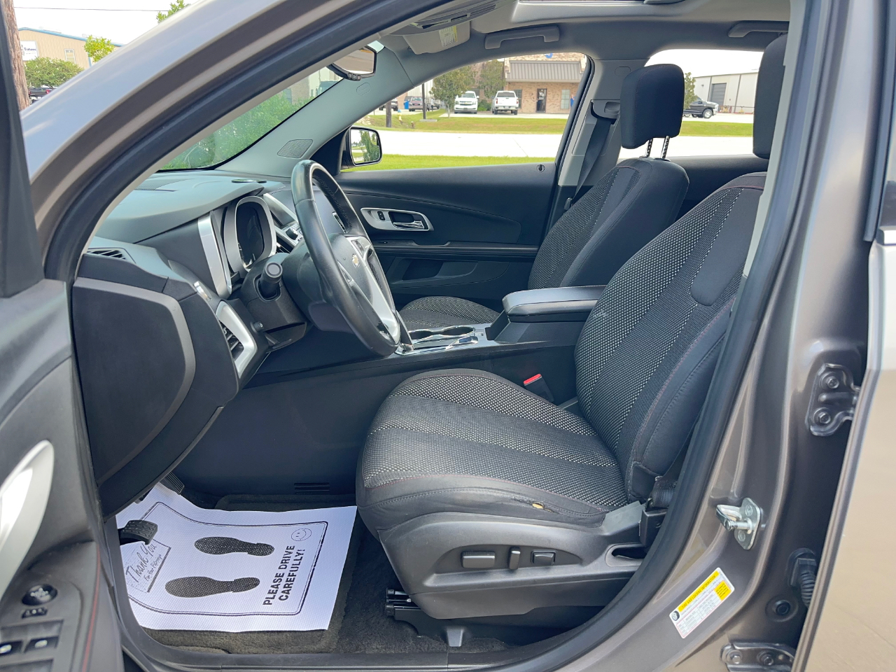 Chevrolet Equinox 1LT 2WD 2012