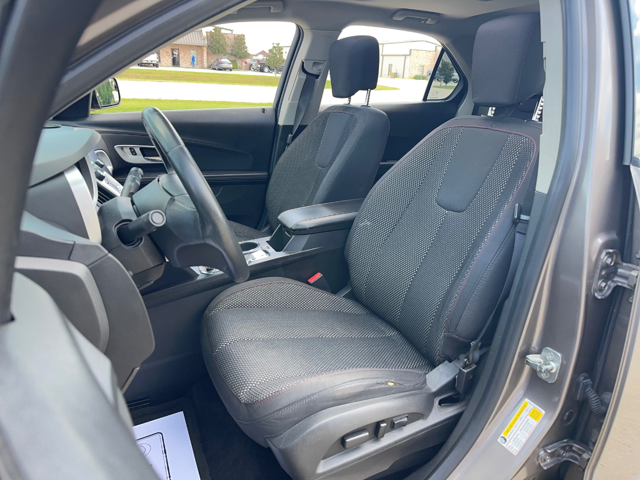 Chevrolet Equinox 1LT 2WD 2012
