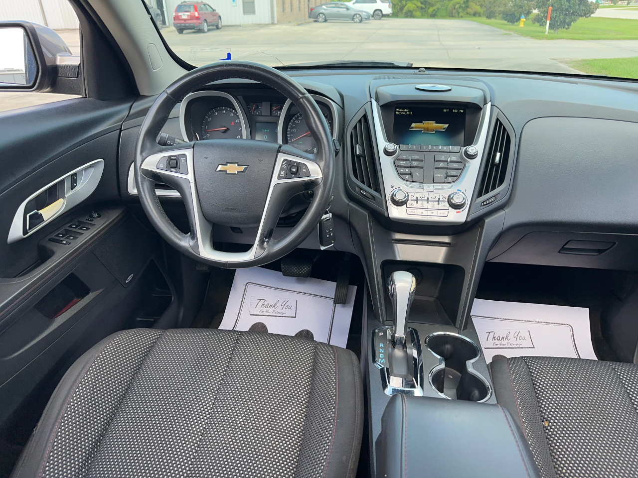 Chevrolet Equinox 1LT 2WD 2012