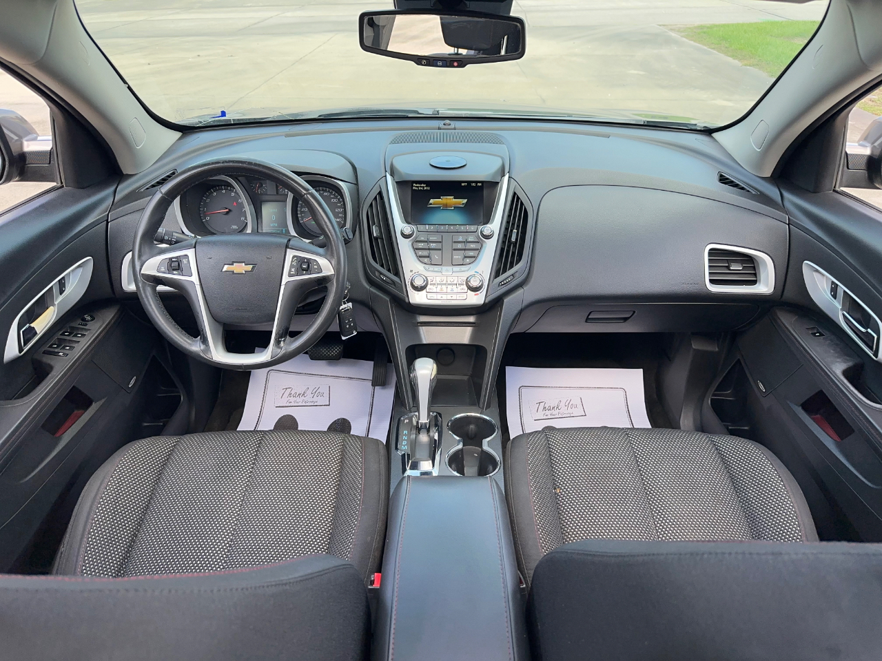 Chevrolet Equinox 1LT 2WD 2012