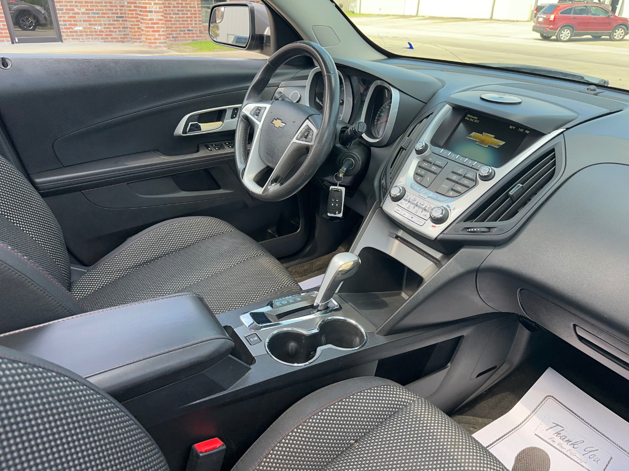Chevrolet Equinox 1LT 2WD 2012