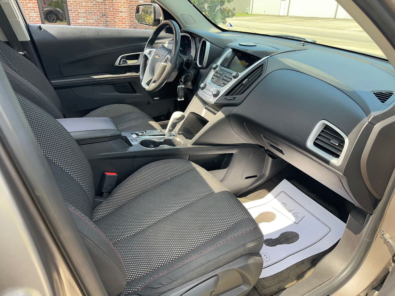 Chevrolet Equinox 1LT 2WD 2012