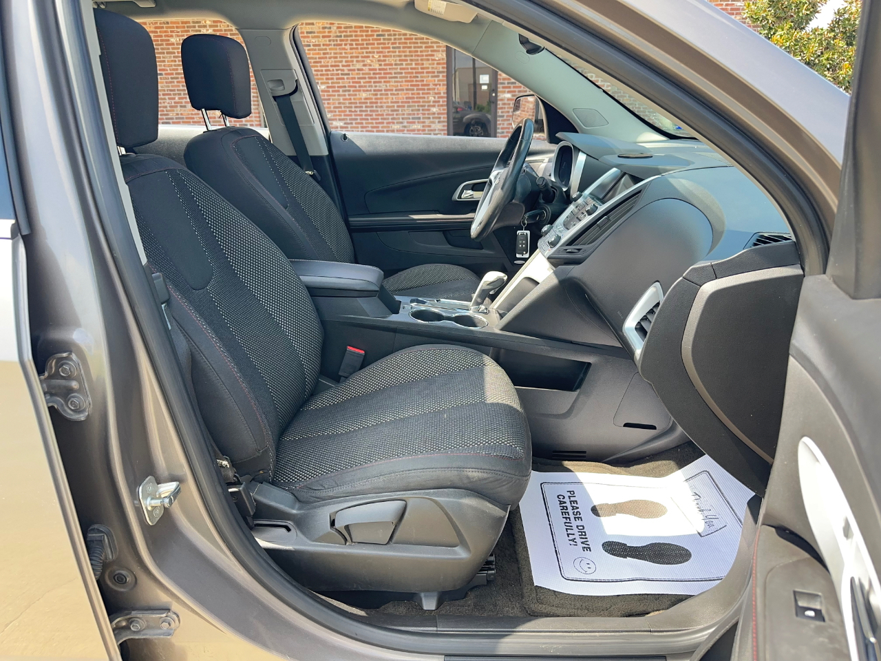 Chevrolet Equinox 1LT 2WD 2012