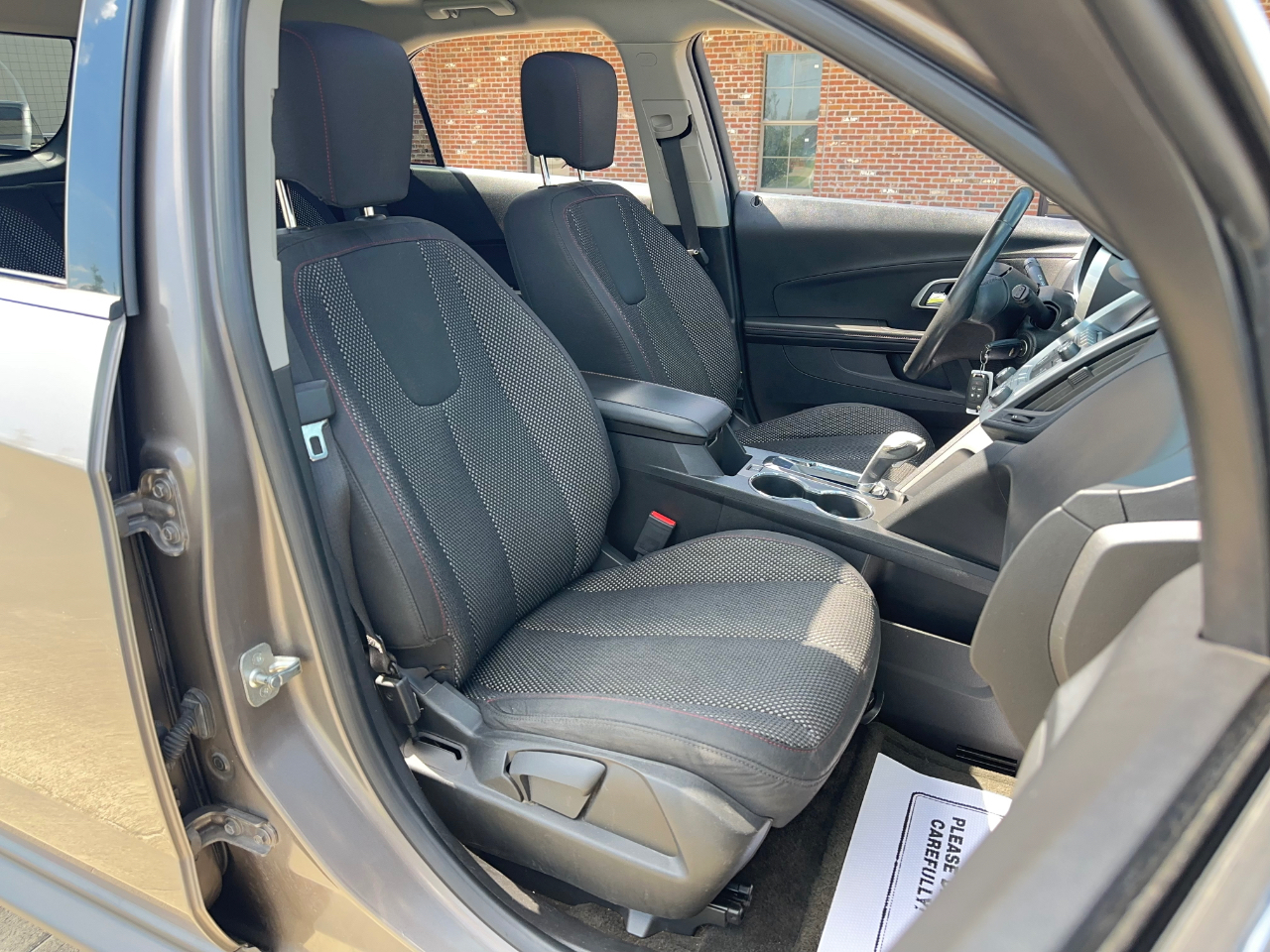 Chevrolet Equinox 1LT 2WD 2012